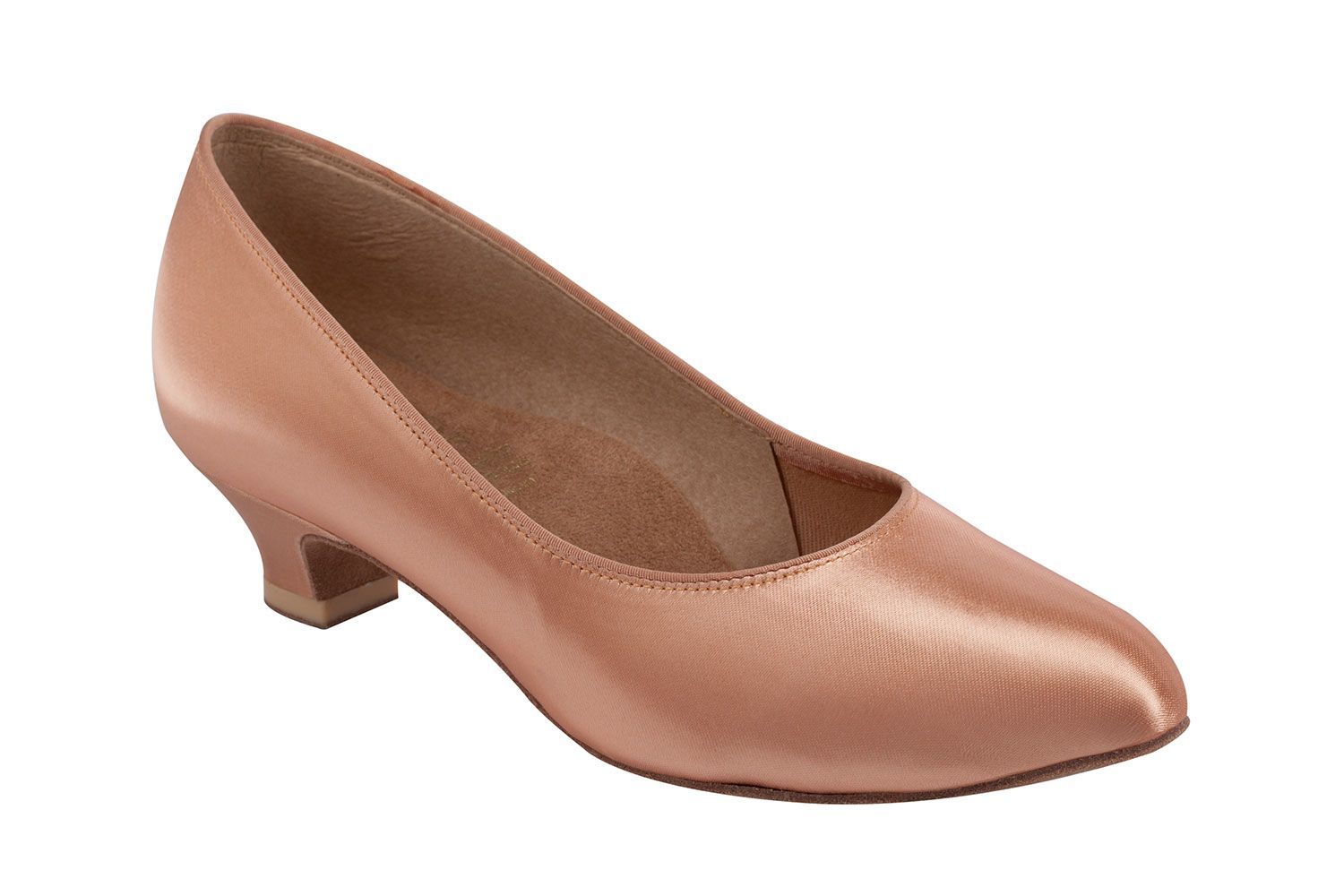 Style 1016 Comfort Flesh Satin