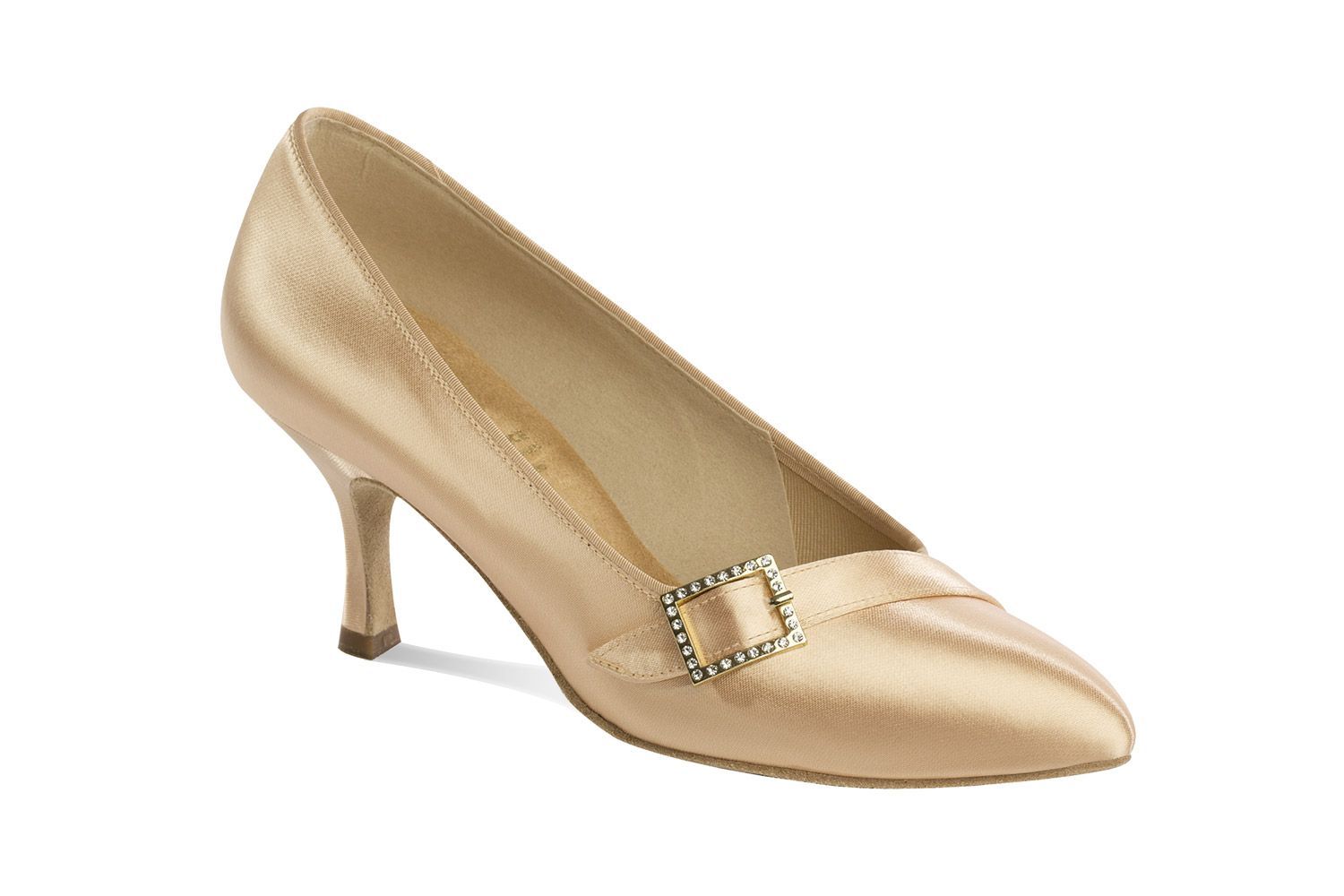 Style 1023 Flesh Satin