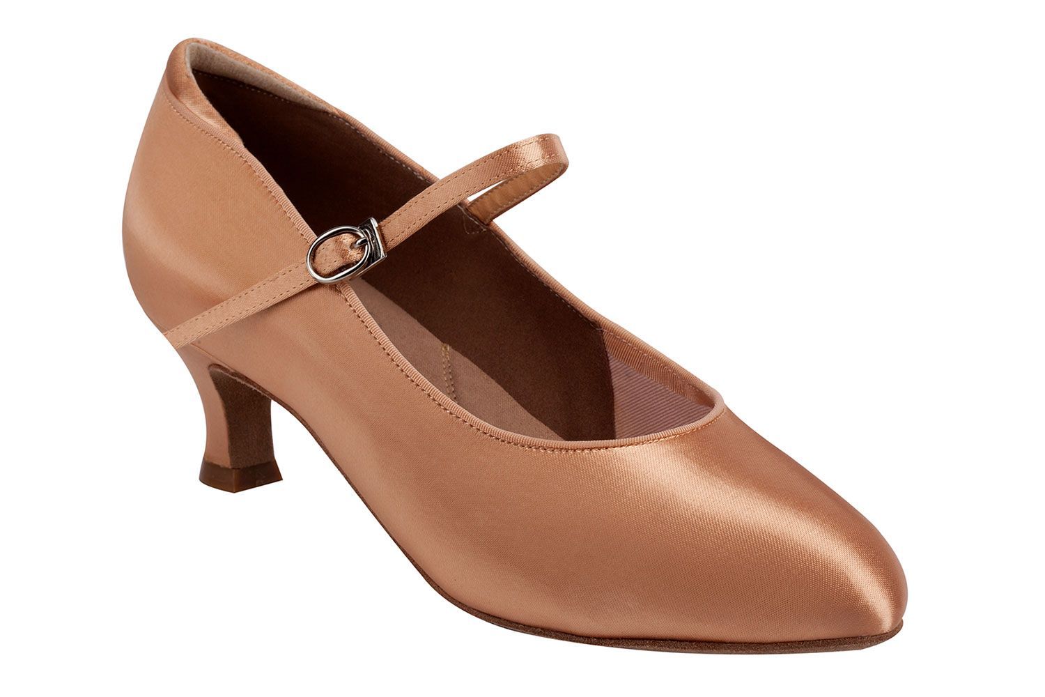 Style 7012 Flesh Satin
