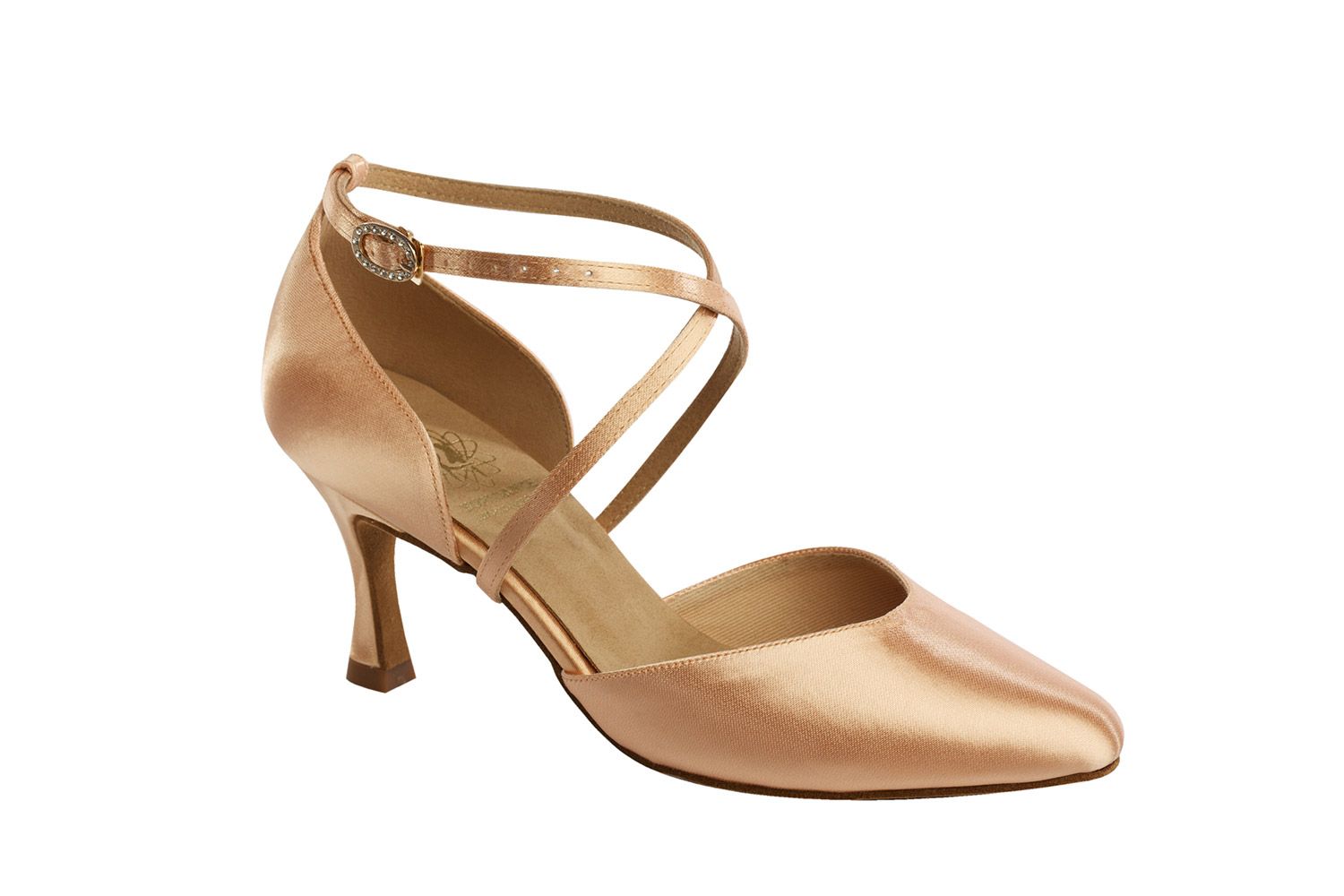 Style 7901 Flesh Satin
