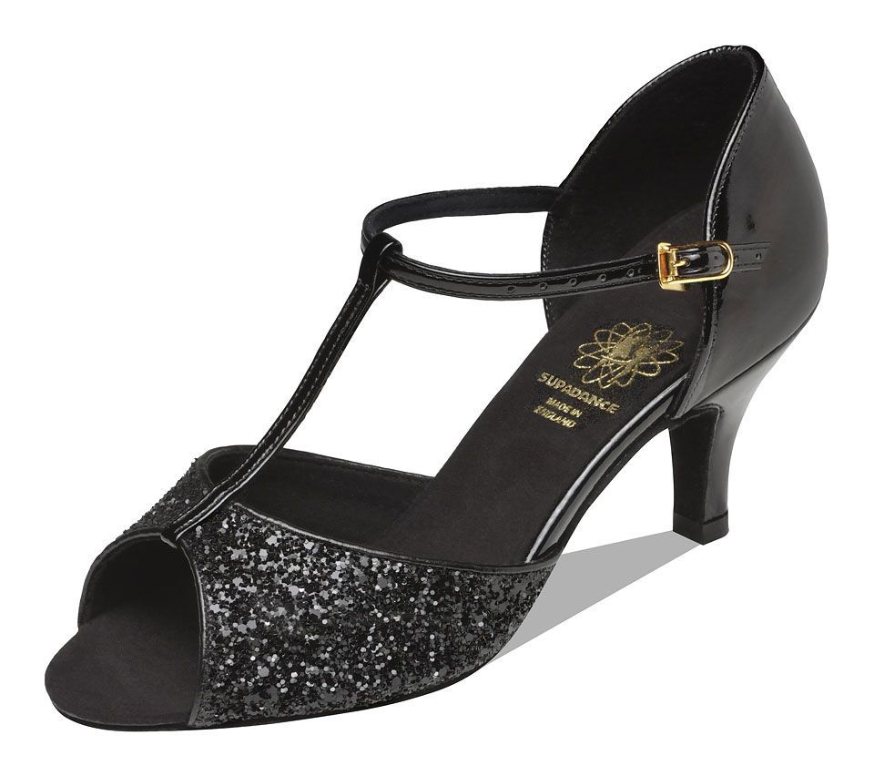 Style 1029 Black Sparkle