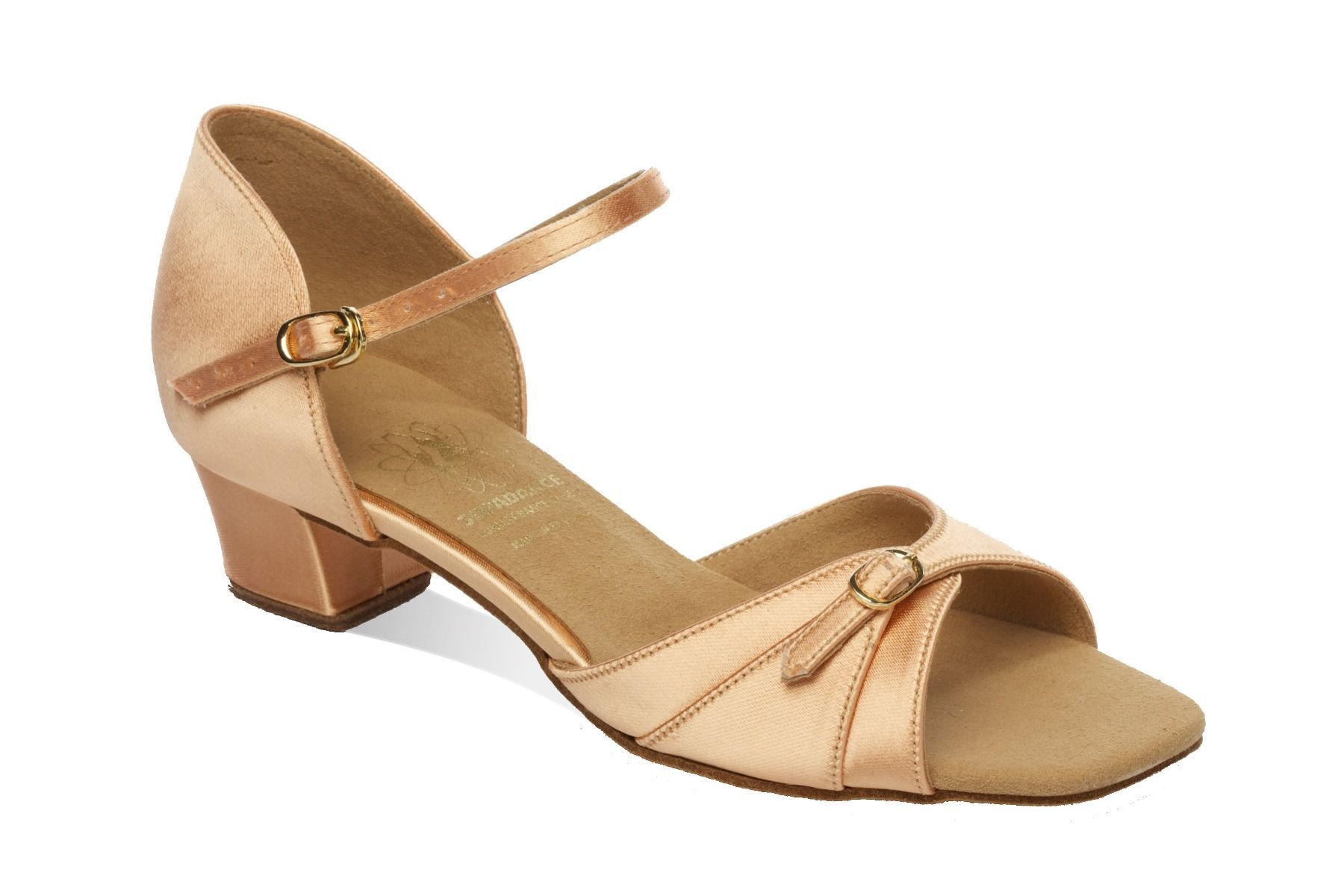 Style 1005 Flesh Satin
