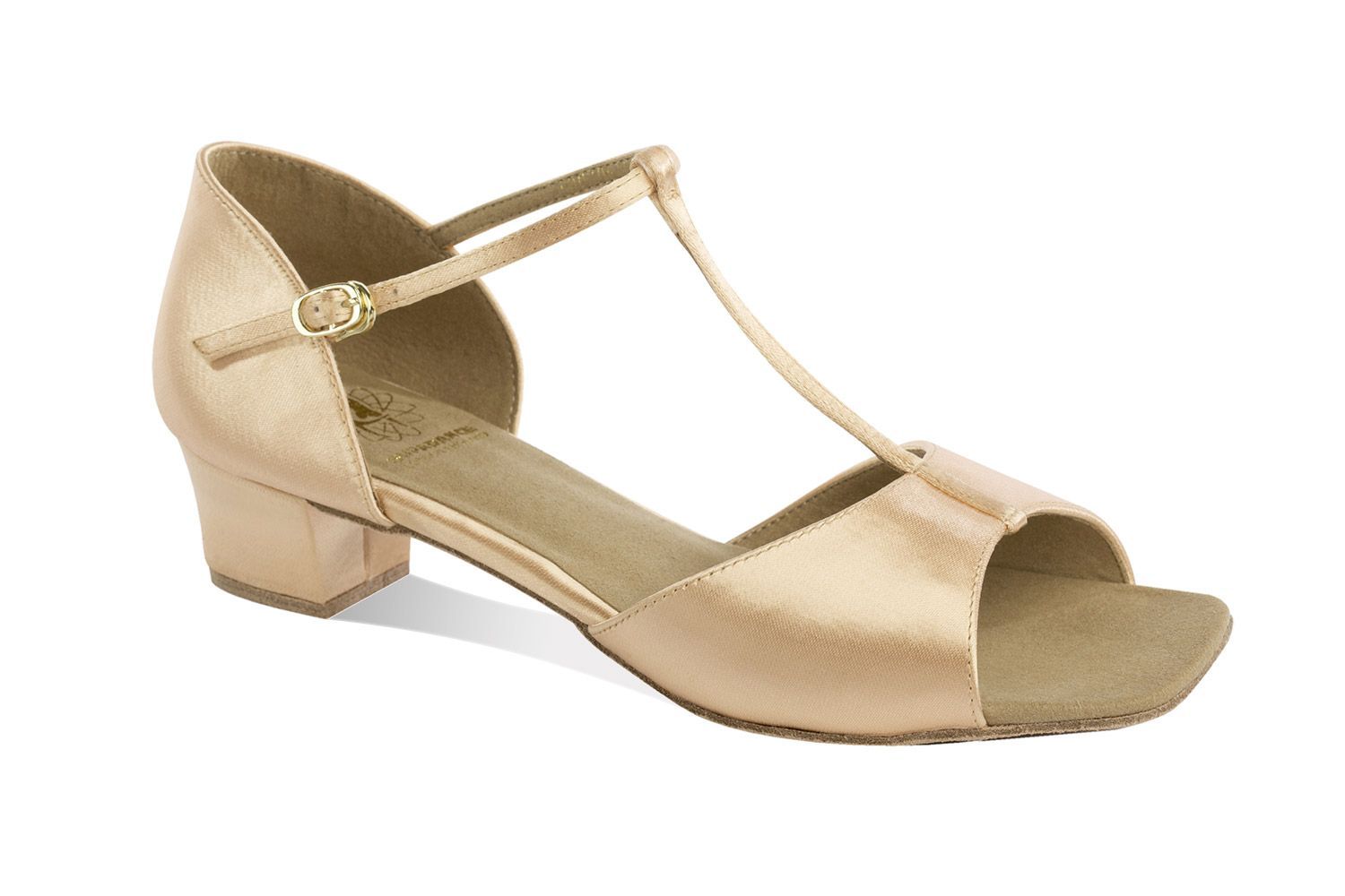 Style 1007 Flesh Satin