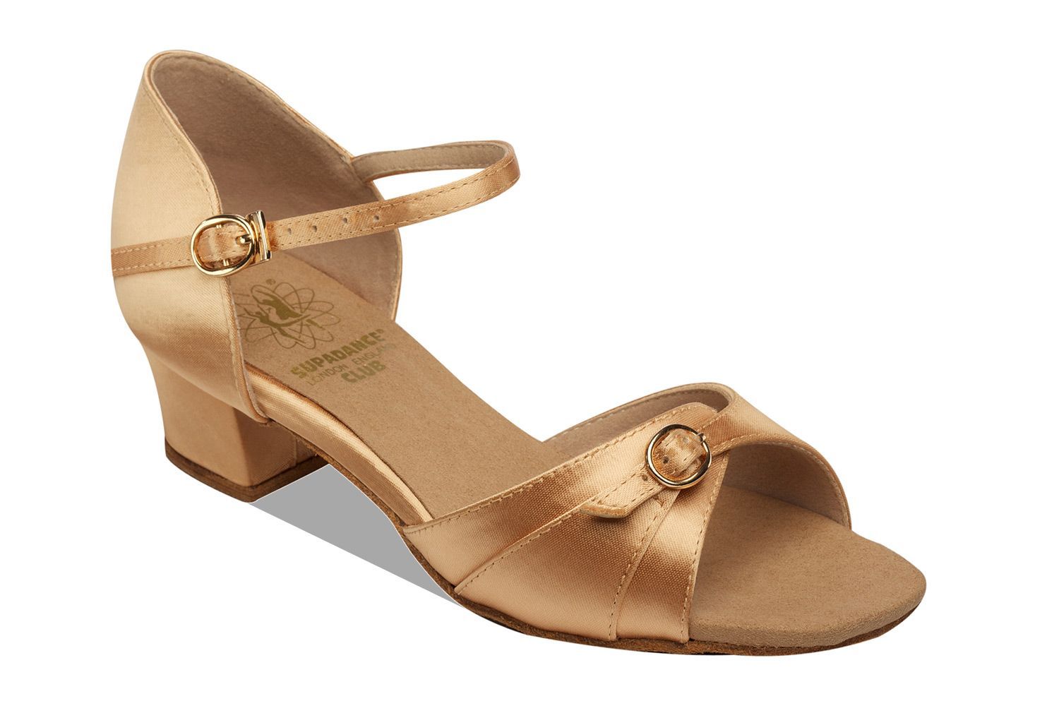 Style 7005 Flesh Satin