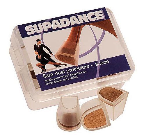Chrániče podpatků Supadance - s kůží