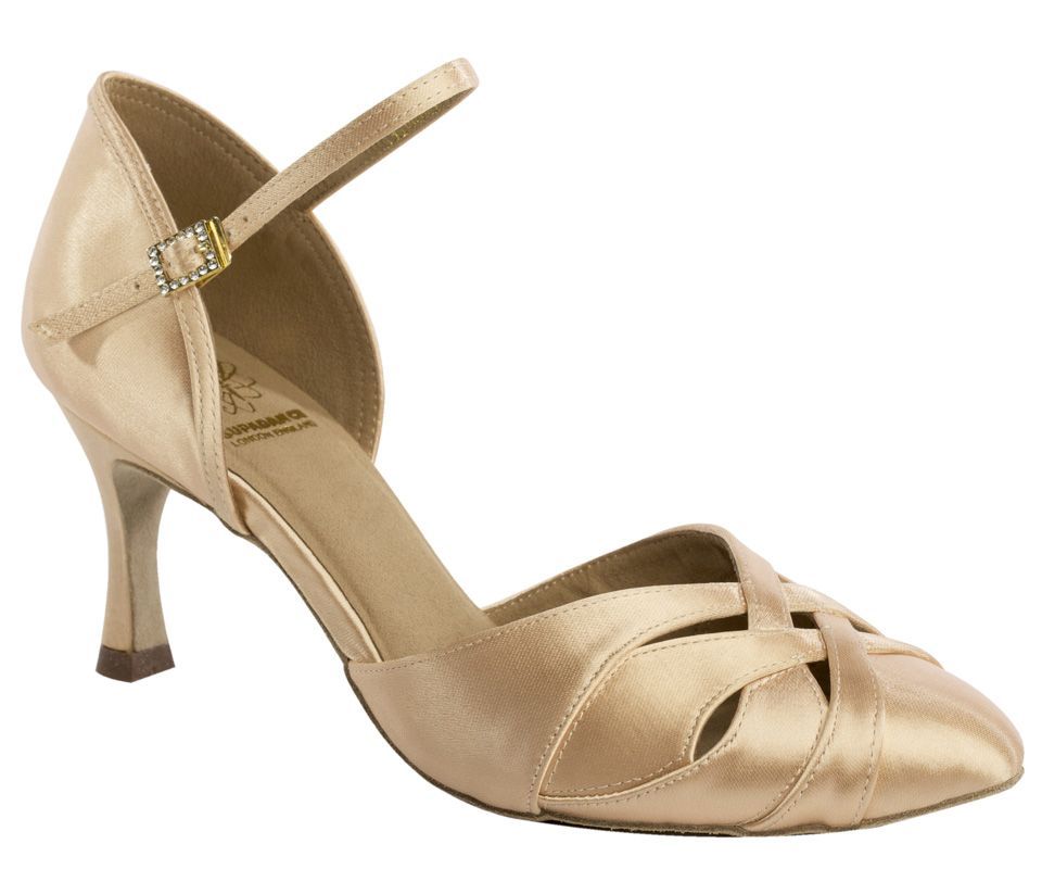 Style 1531 - Flesh Satin